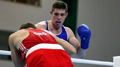World Championship: Three Irish boxers through to last 8