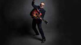 Elvis Costello: ‘If I knew how to have success with songs I probably wouldn’t be speaking to you now’