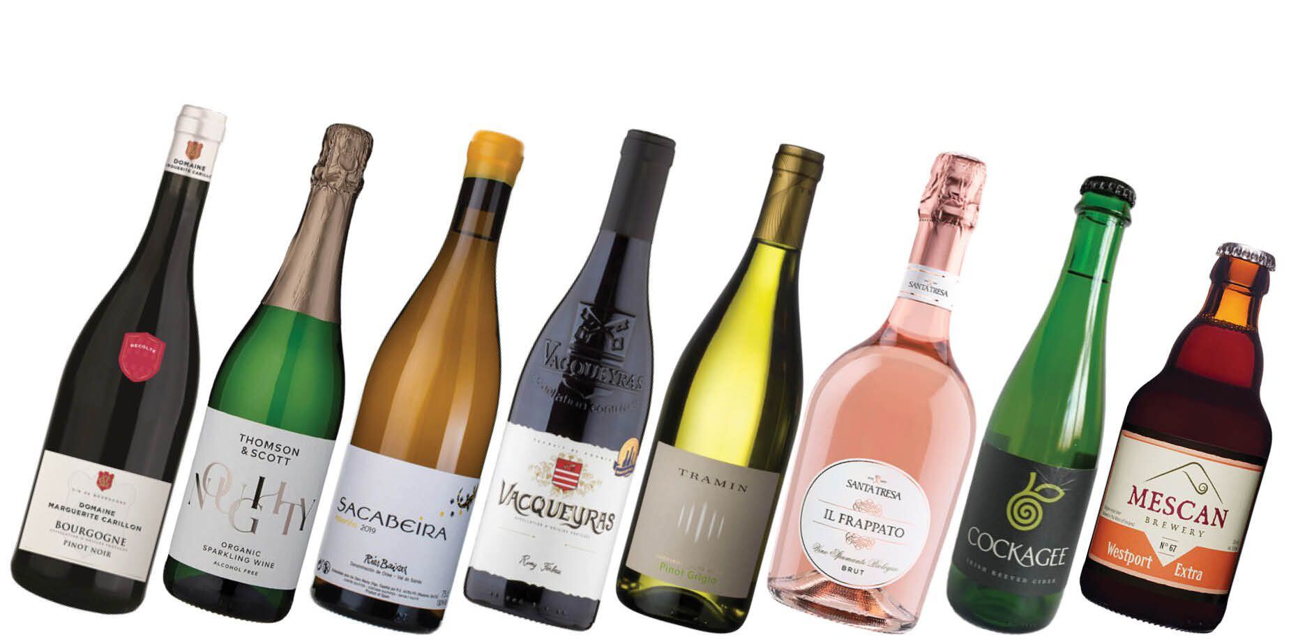 Bottles under 20 for budget friendly Christmas cheer The Irish Times