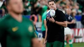  Joe Schmidt and Rassie Erasmus add some Irish rugby flavour to the World Cup final