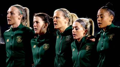 Girls in green: meet the Irish women’s soccer team