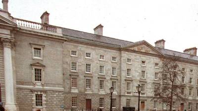 Irish universities fail to make list of top 100 institutions