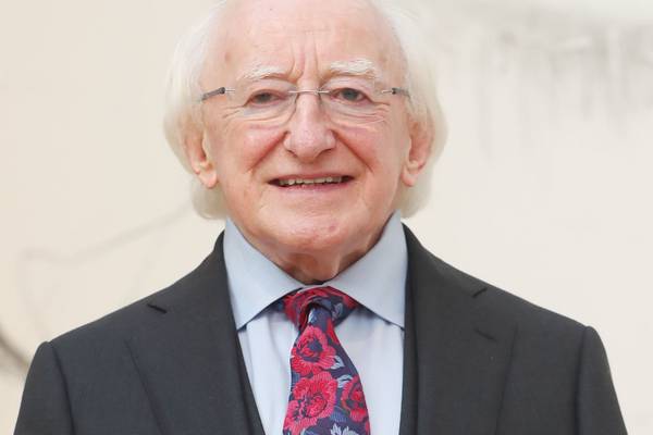 Higgins ‘shares concern’ over return to violence in North