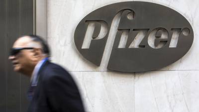 Pfizer in merger talks with Botox-maker Allergan