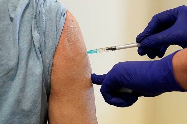All adults aged over 40 in UK to be offered Covid vaccine booster