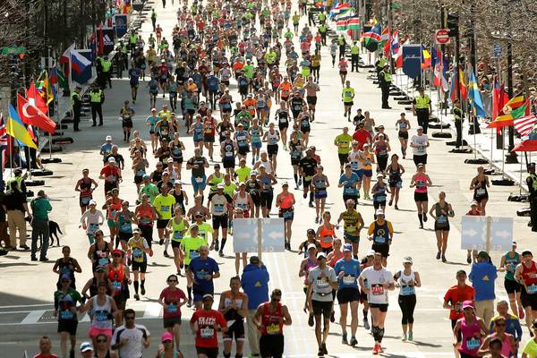 Boston Marathon cancelled for the first time in 124-year history