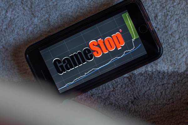 Stocktake: GameStop shows real-world David does not beat Goliath