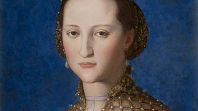 The power plays behind the Medici portraits