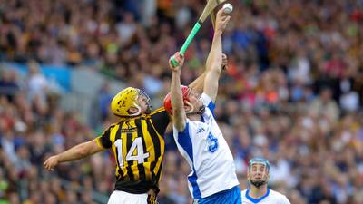 Waterford must start again from bottom of mountain