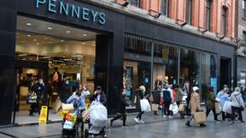 High demand for Penneys ‘shop by appointment’ slots