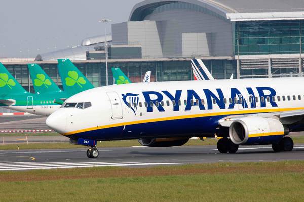 Ryanair and Aer Lingus owner well placed to see out Covid-19 crisis – analysts