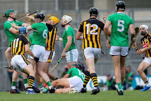Nicky English: Kilkenny’s collective power was all too much for Limerick