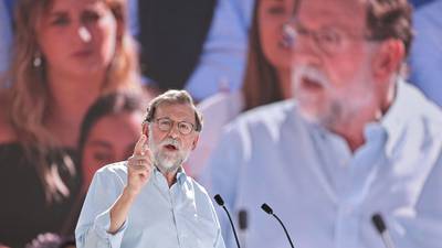 Spain’s ex-PM Mariano Rajoy ran smear campaign against Catalan independence leaders, reports claim