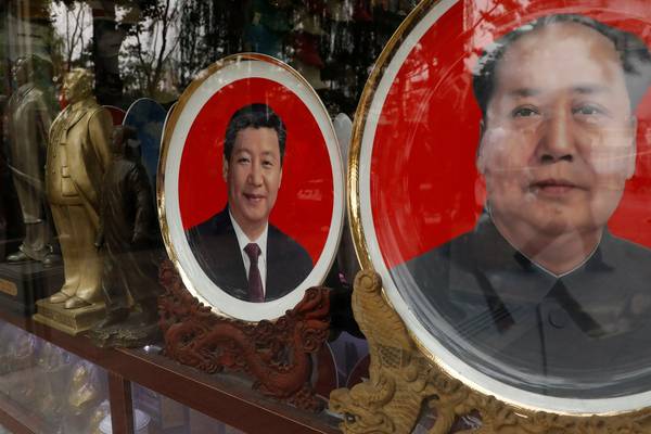 China’s Xi Jinping may omit key cadres from top leadership