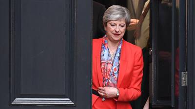 May’s political career is over, her authority destroyed