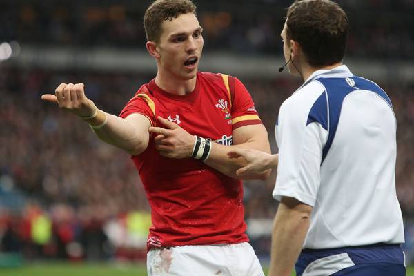 Six Nations officials: No evidence that George North was bitten