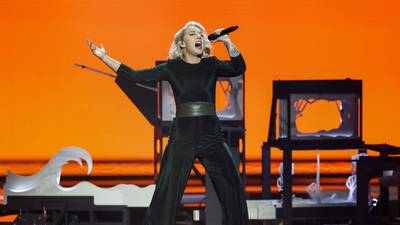 Eurovision 2021: ‘Gutted’ Lesley Roy criticises staging of Ireland’s eliminated song
