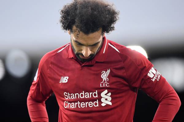 Mo Salah’s star quality burnished by precious work ethic
