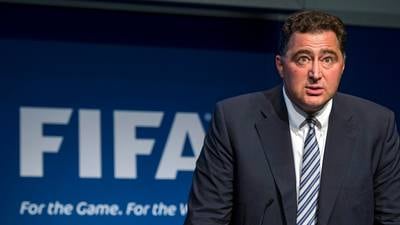 Fifa audit chief Domenico Scala resigns over Gianni Infantino reforms