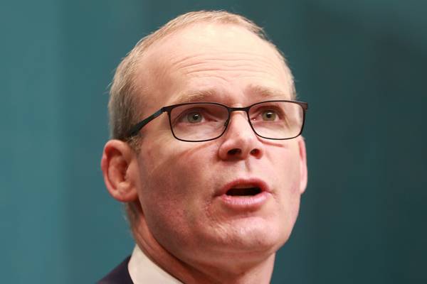 Change of British PM will not end Brexit deadlock, Coveney warns