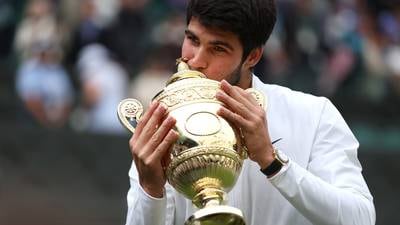 Wimbledon 2023: Carlos Alcaraz defeats Novak Djokovic in thrilling five-set final 