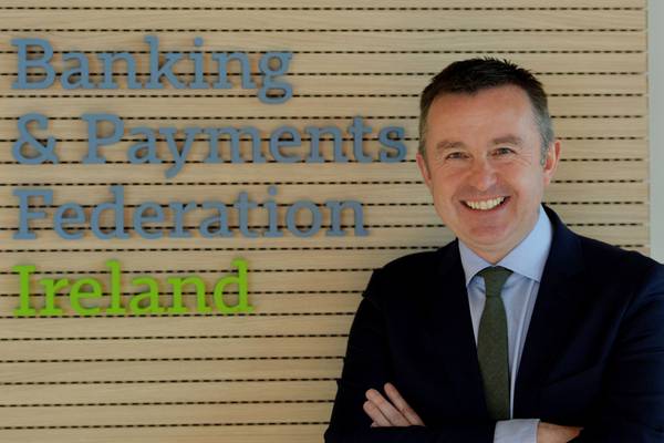 The culture of Irish banking is not going to change one jot