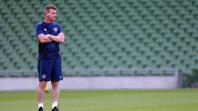Ireland v Serbia: Devil is in the detail for Stephen Kenny’s side