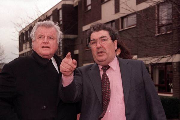 John Hume: The mesmerising persuader the public rarely got to see