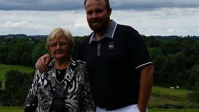 Shane Lowry: Golfer’s granny attributes success to turf mould