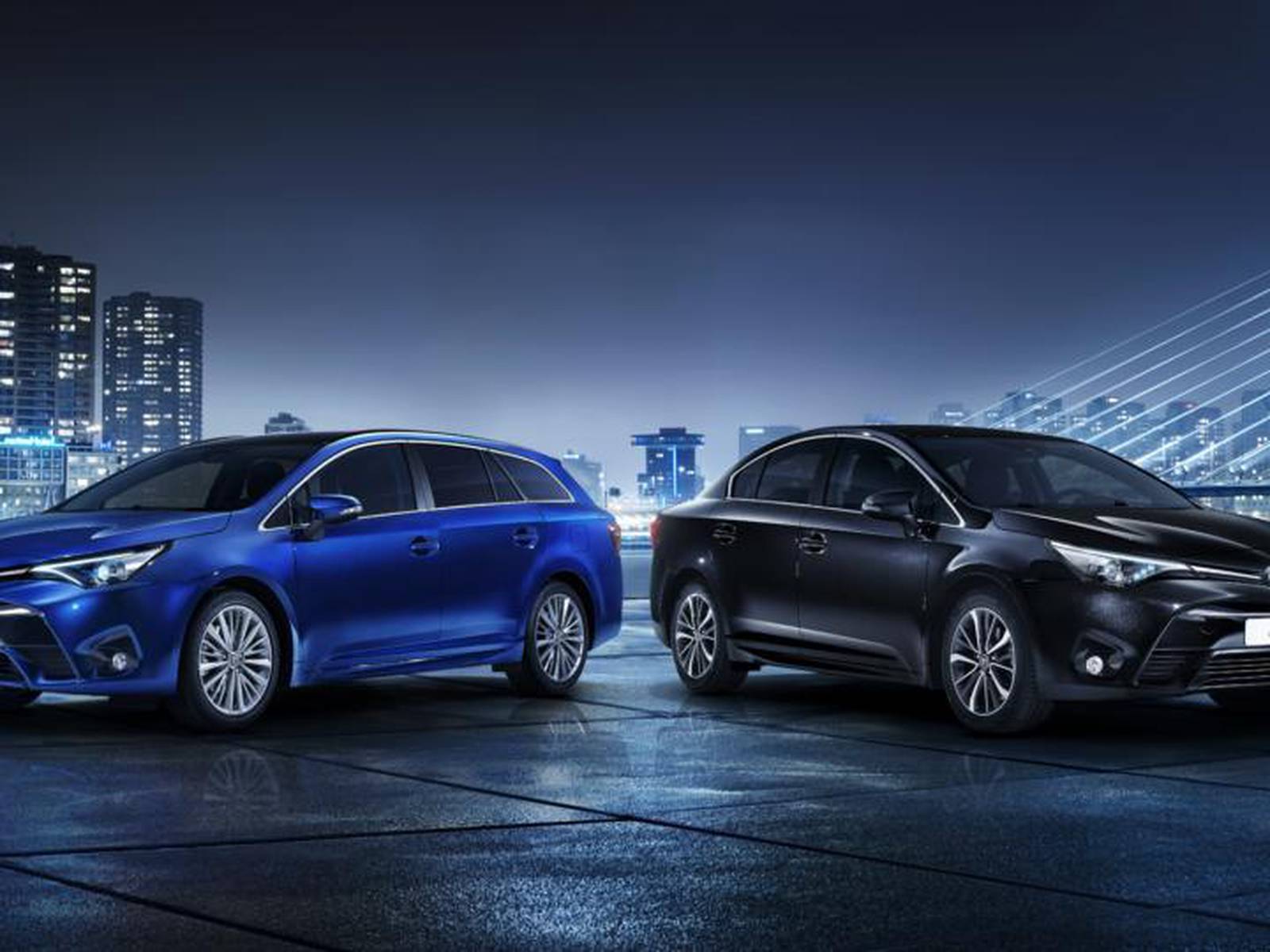 Toyota updates Auris and Avensis – The Irish Times
