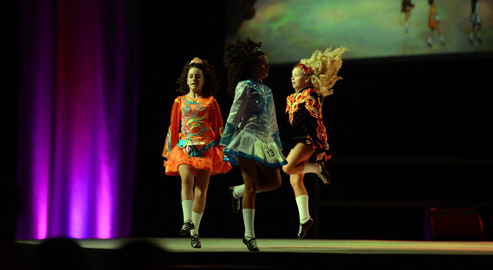 An Comhdháil World Irish Dancing Championships The Irish Times