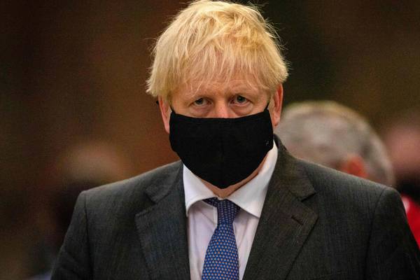 Italian airport quashes claims of Boris Johnson’s secret trip