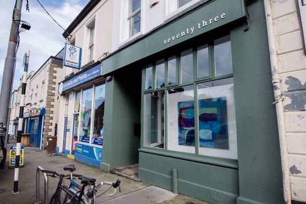 From retail to residence in Dún Laoghaire