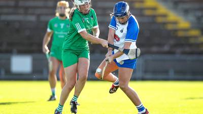 Camogie: Rockett fires two goals as Waterford edge closer to quarter-finals