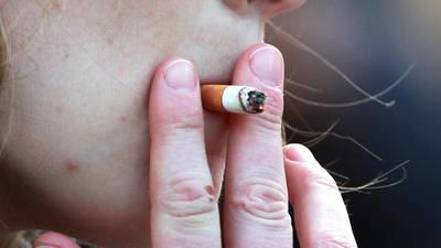 Smoking in pregnancy ‘dropped by 25% in five years’