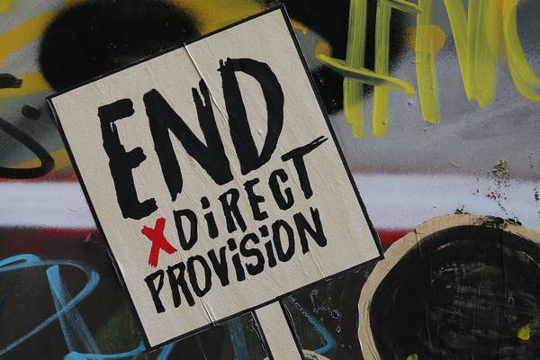 Direct provision: Keep private sector asylum-seeker facilities – report