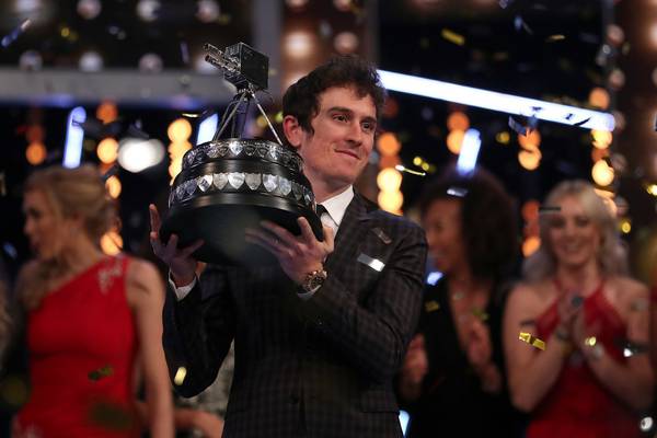 Geraint Thomas wins BBC’s sports personality of the year