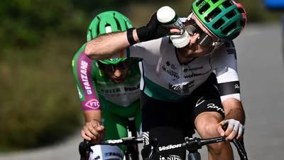 Ben Healy impresses with victory in Slovenia ahead of his Tour de France debut 