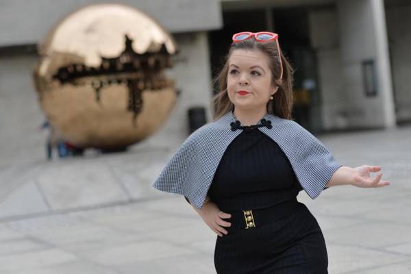 Vogue names Irish woman Sinead Burke one of 25 most influential