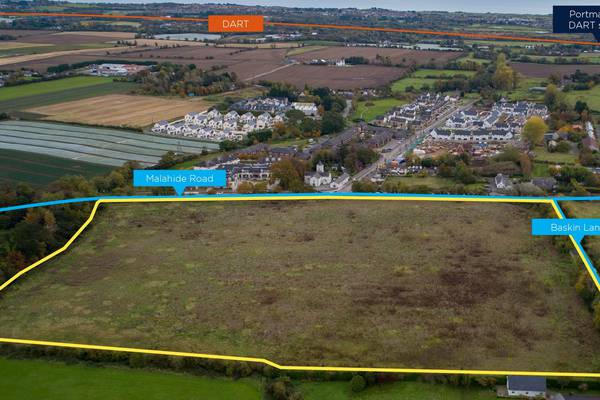 Former Treasury Holdings site with scope for 85 homes seeks €8m