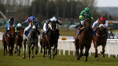 Ramone  romps home to shock win over Weld and O’Brien horses