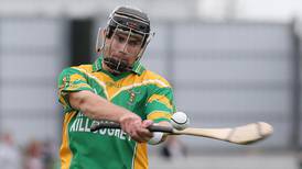 Raharney push Offaly champions all the way