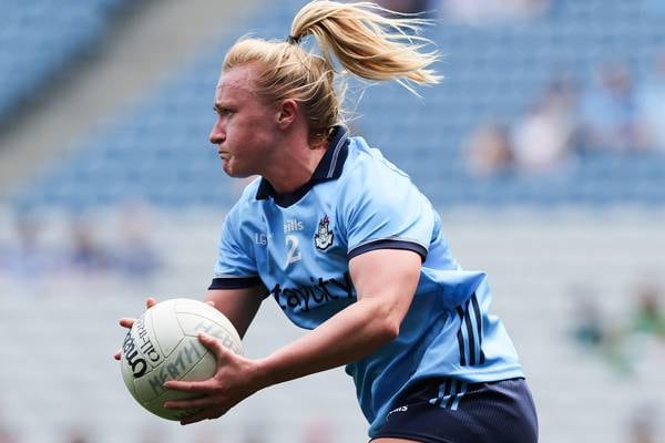 Champions Dublin set down early marker with eight-point win over Mayo