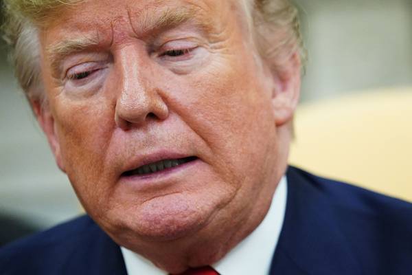 Trump says he will ‘strongly consider’ testifying in impeachment inquiry