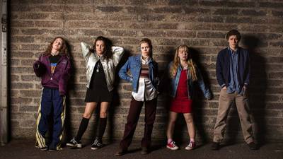 Success of Channel 4’s Derry Girls is no flash in the pan