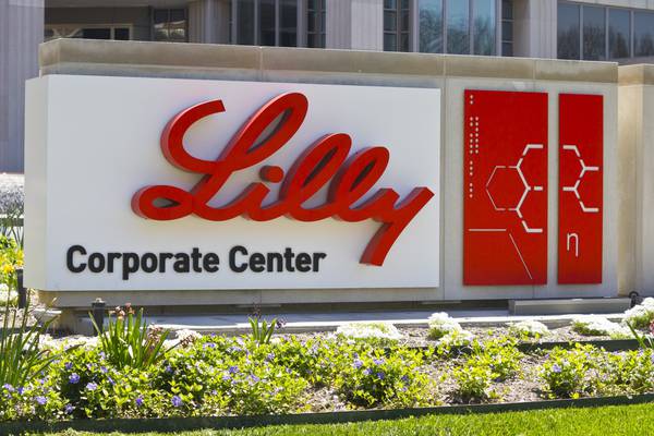 Lilly seeks emergency approval for Covid drug