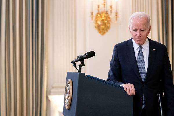 Question mark over OECD global tax rate as Biden agenda falters