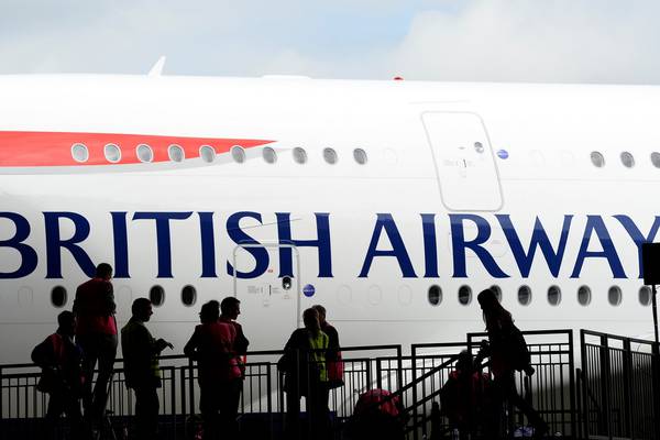 British Airways to compensate passengers over data theft