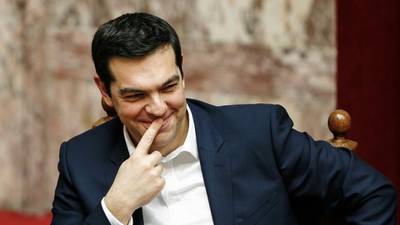 Greece and EU agree on need for ‘reform plan’ to fix economy