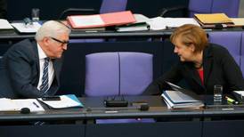 Honeymoon over for Angela Merkel as bickering begins within grand coalition